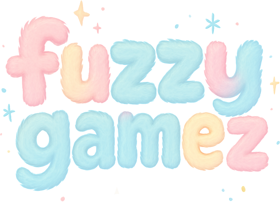 FuzzyGamez Logo